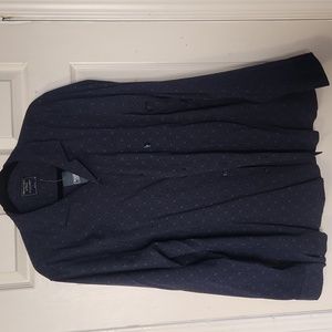 Abercrombie dress shirt